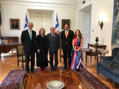 Amit Bhatia with Chile Press